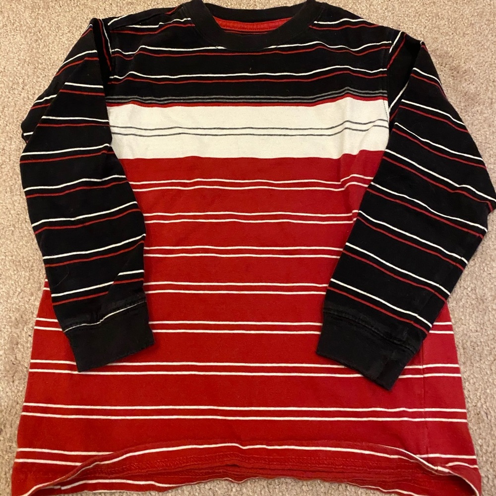 Boys long sleeve top